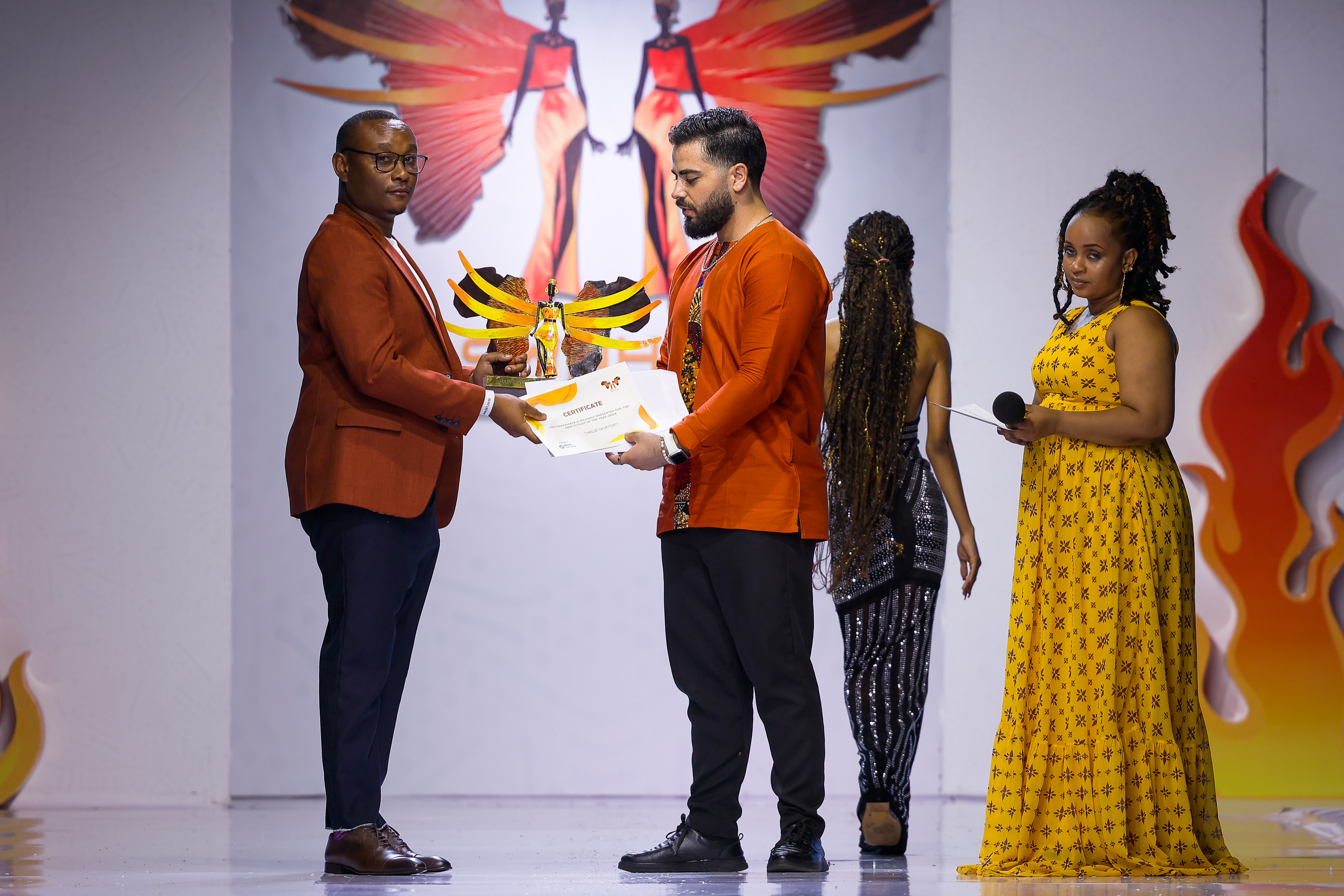 Awarding Ceremony